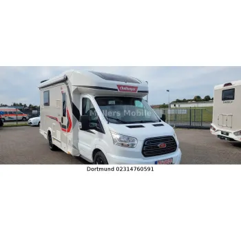 Автодом Challenger 288, 2019, АКПП, пробег 20800 км