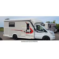 Автодом Challenger 288, 2019, АКПП, пробег 20800 км