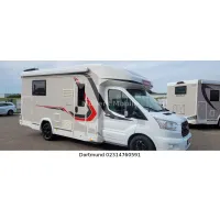 Автодом Challenger 288, 2019, АКПП, пробег 20800 км