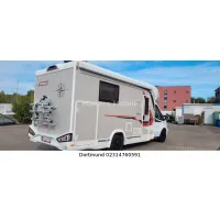 Автодом Challenger 288, 2019, АКПП, пробег 20800 км