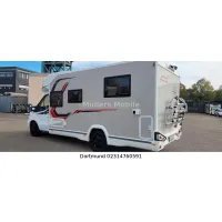 Автодом Challenger 288, 2019, АКПП, пробег 20800 км