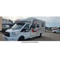 Автодом Challenger 288, 2019, АКПП, пробег 20800 км