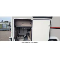 Автодом Challenger 288, 2019, АКПП, пробег 20800 км