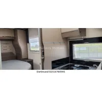 Автодом Challenger 288, 2019, АКПП, пробег 20800 км