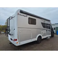 Автодом Sunlight T, 2021, МКПП, пробег 22800 км