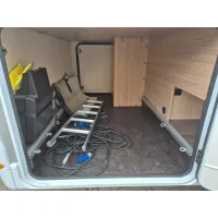 Автодом Sunlight T, 2021, МКПП, пробег 22800 км