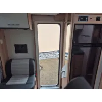 Автодом Sunlight T, 2021, МКПП, пробег 22800 км