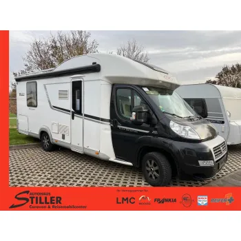 Автодом LMC Breezer, 2014, АКПП, пробег 147500 км