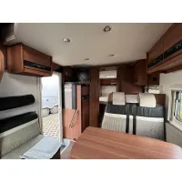 Автодом LMC Breezer, 2014, АКПП, пробег 147500 км