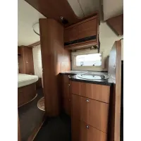 Автодом LMC Breezer, 2014, АКПП, пробег 147500 км