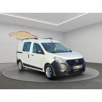Dacia Dokker, 2020, МКПП, пробег 35276 км