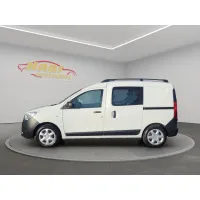 Dacia Dokker, 2020, МКПП, пробег 35276 км