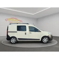 Dacia Dokker, 2020, МКПП, пробег 35276 км