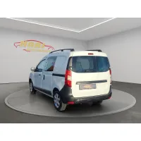 Dacia Dokker, 2020, МКПП, пробег 35276 км