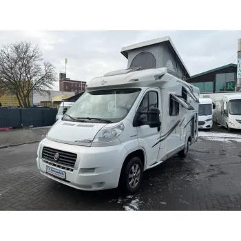 Автодом TEC AdvanTec, 2011, МКПП, пробег 142000 км