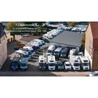 Автодом TEC AdvanTec, 2011, МКПП, пробег 142000 км