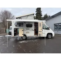 Автодом TEC AdvanTec, 2011, МКПП, пробег 142000 км