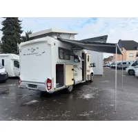 Автодом TEC AdvanTec, 2011, МКПП, пробег 142000 км