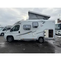 Автодом TEC AdvanTec, 2011, МКПП, пробег 142000 км