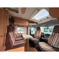 Автодом TEC AdvanTec, 2011, МКПП, пробег 142000 км