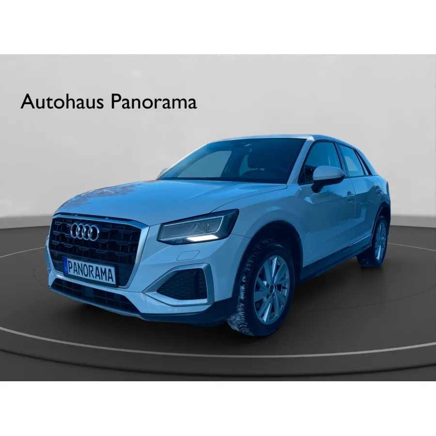 Audi Q2, 2023, АКПП, пробег 49607 км