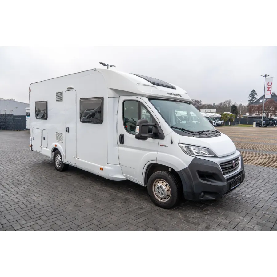 Автодом Weinsberg CaraSuite, 2020, МКПП, пробег 119384 км