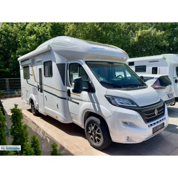 Автодом Eura Mobil, 2024, МКПП, пробег 9300 км