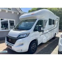 Автодом Eura Mobil, 2024, МКПП, пробег 9300 км