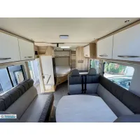 Автодом Eura Mobil, 2024, МКПП, пробег 9300 км