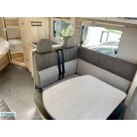 Автодом Eura Mobil, 2024, МКПП, пробег 9300 км