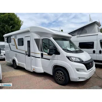 Автодом Eura Mobil, 2024, МКПП, пробег 11750 км