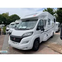 Автодом Eura Mobil, 2024, МКПП, пробег 11750 км