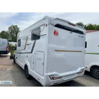 Автодом Eura Mobil, 2024, МКПП, пробег 11750 км