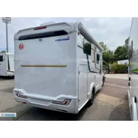 Автодом Eura Mobil, 2024, МКПП, пробег 11750 км