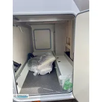 Автодом Eura Mobil, 2024, МКПП, пробег 11750 км