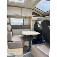 Автодом Eura Mobil, 2024, МКПП, пробег 11750 км