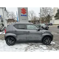 Suzuki Ignis, 2020, МКПП, пробег 74880 км