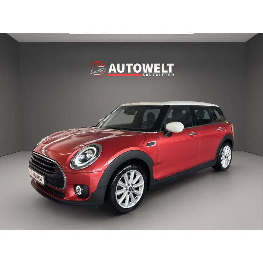 MINI Cooper, 2021, МКПП, пробег 84000 км