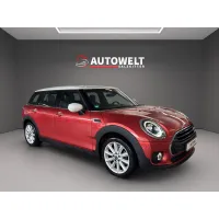 MINI Cooper, 2021, МКПП, пробег 84000 км