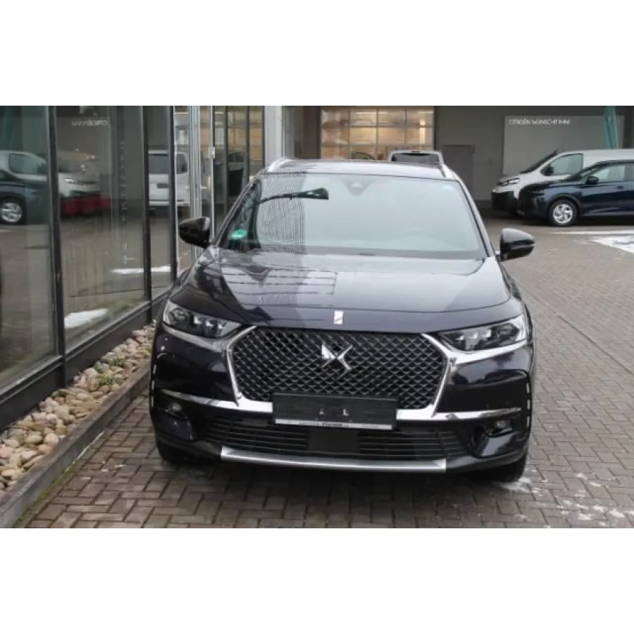 DS Automobiles, 2021, АКПП, пробег 77169 км
