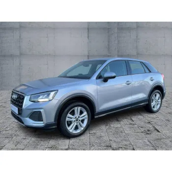Audi Q2, 2022, МКПП, пробег 62833 км
