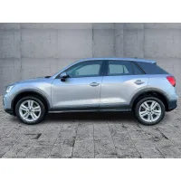 Audi Q2, 2022, МКПП, пробег 62833 км