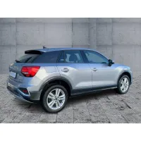 Audi Q2, 2022, МКПП, пробег 62833 км