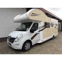 Автодом Ahorn Canada, 2017, МКПП, пробег 44950 км