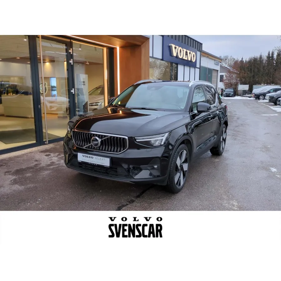 Volvo XC40, 2022, АКПП, пробег 39900 км