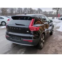 Volvo XC40, 2022, АКПП, пробег 39900 км