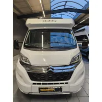 Автодом Hobby OPTIMA, 2023, МКПП, пробег 8800 км