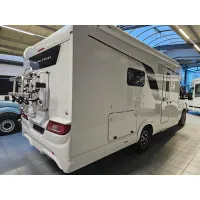 Автодом Hobby OPTIMA, 2023, МКПП, пробег 8800 км