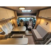 Автодом Hobby OPTIMA, 2023, МКПП, пробег 8800 км