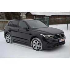 Volkswagen Tiguan, 2023, АКПП, пробег 60200 км